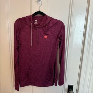 Rabbit Women's Plum/Berry EZ Hoodie